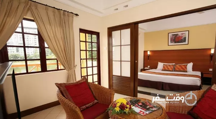 هتل فلامینگو کوالالامپور